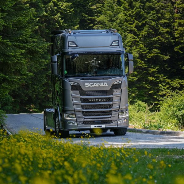 SUPER SCANIA 560S ou 1.000.000,00 M1LHÃO no PIX 💰 🚀